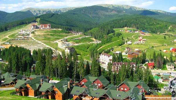 Квитки на автобус в Буковель